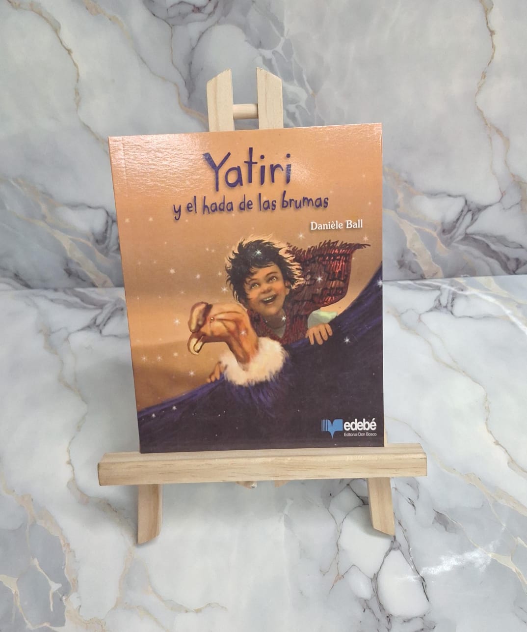 Yatiri y el Hada de las Brujas