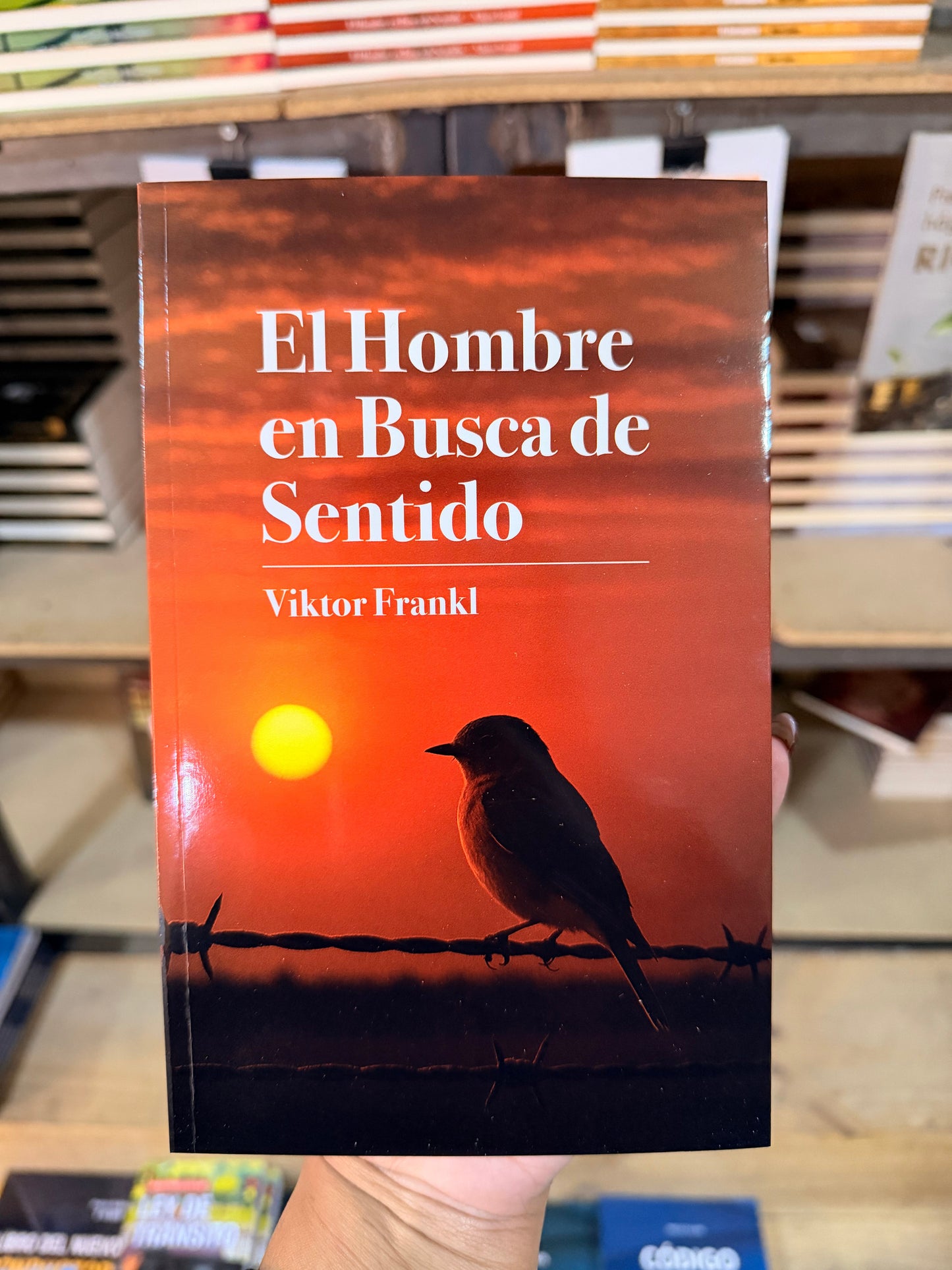 El Hombre en busca de sentido