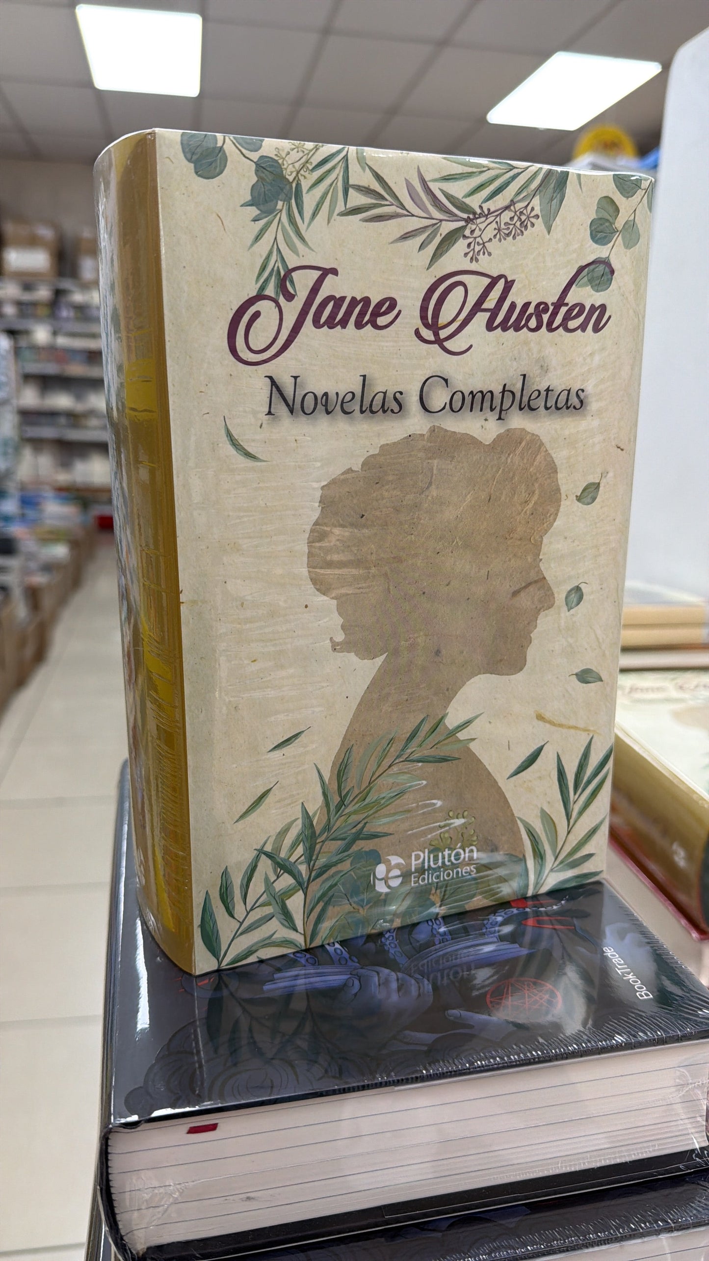 Novelas Completas (tapa Dura) / Jane Austen