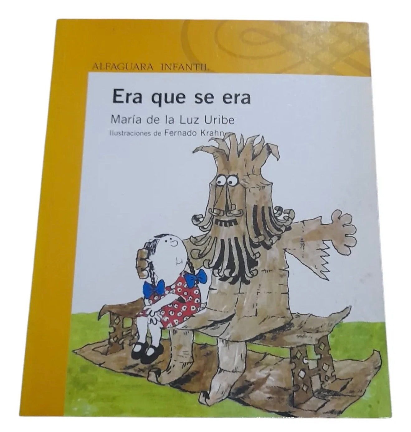 Era que era - María de la Luz Uribe
