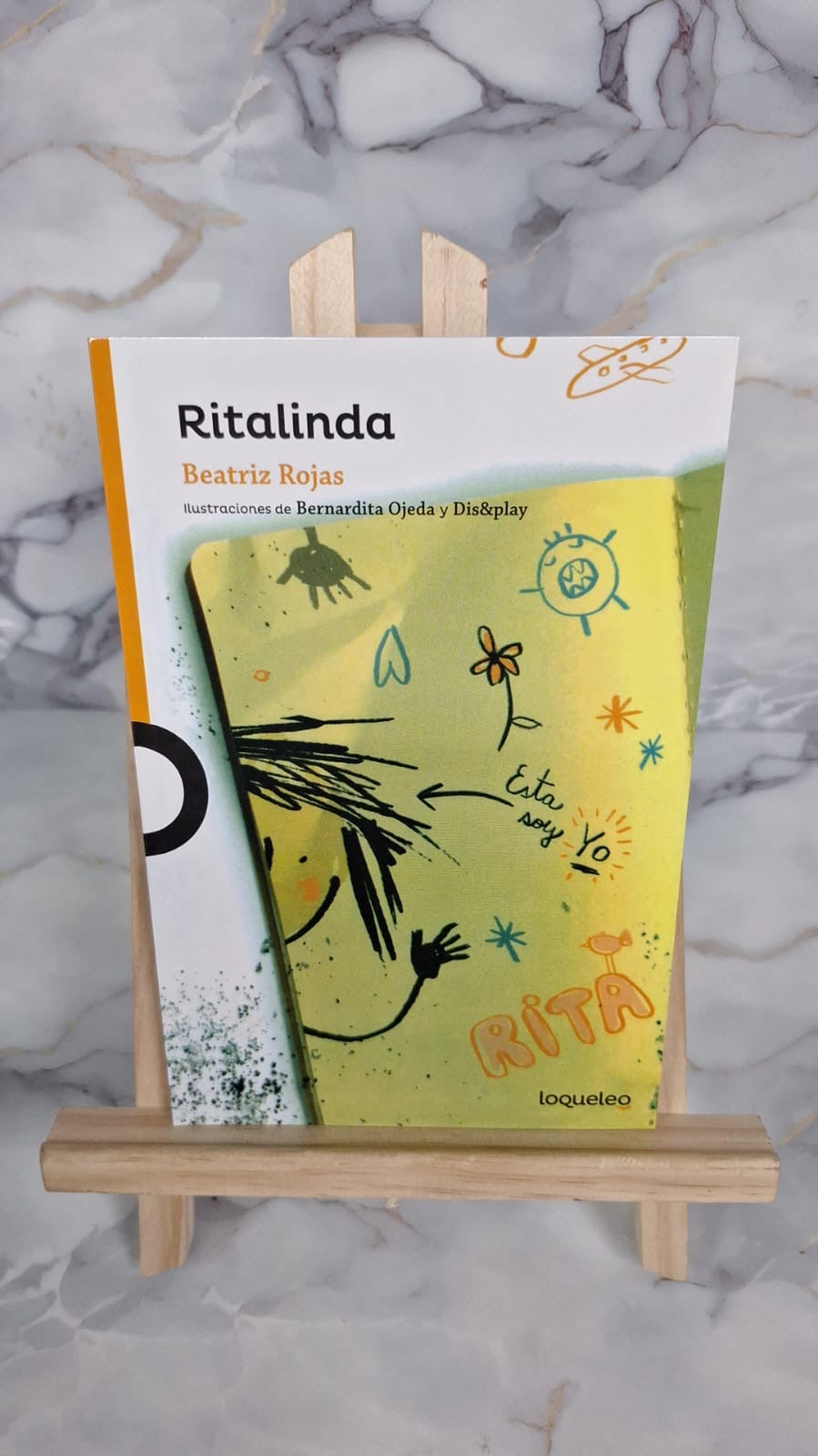 Ritalinda - Beatriz Rojas