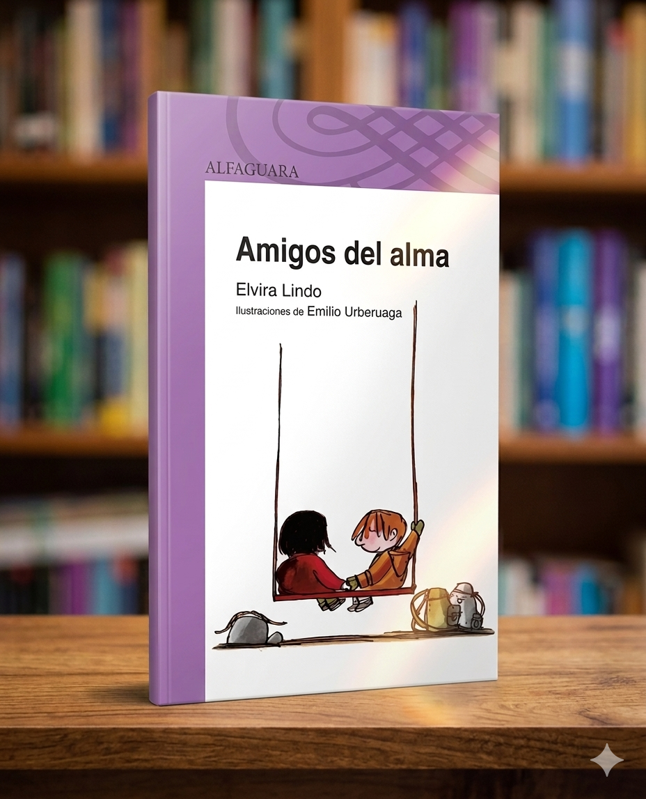Amigos del Alma - Lindo, Elvira