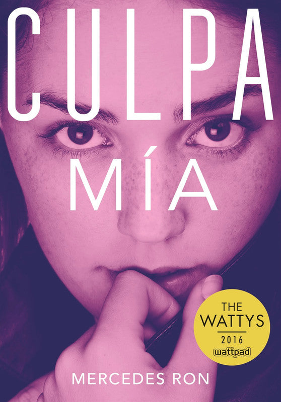 culpa mia (culpables #1) -
mercedes ron