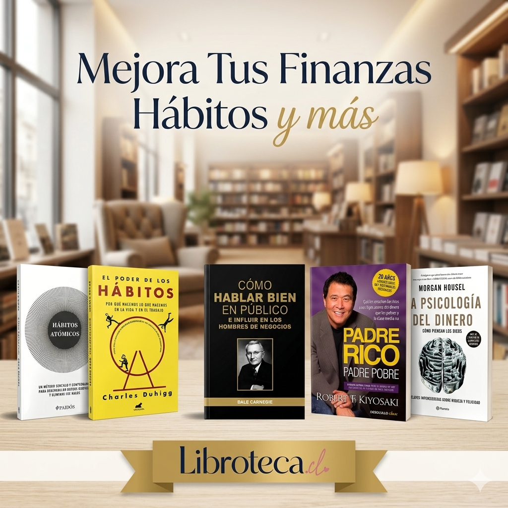 Libros Para Mejorar tu vida