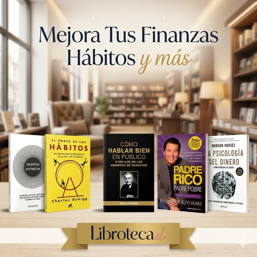Libros Para Mejorar tu vida