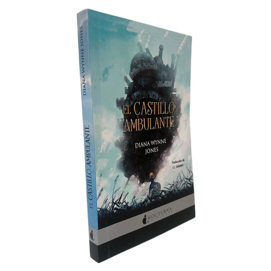 el castillo ambulante - diana wynne