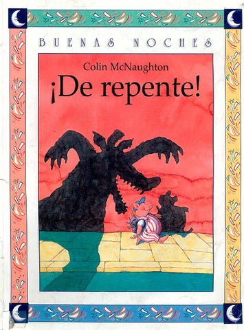 ¡ De repente ! - Colin McNaughton