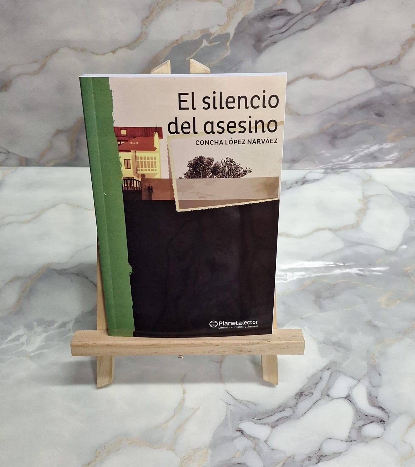 El silencio del asesino