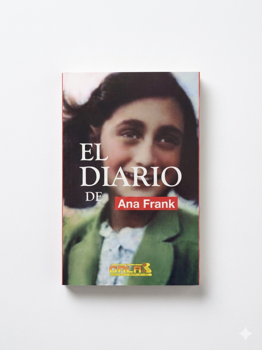 El Diario de Ana Frank - Ediciones gala