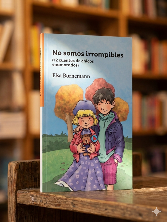 No Somos Irrompibles