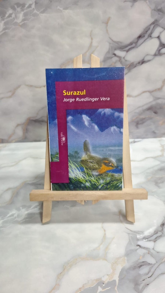 Surazul - Jorge ruedlinger