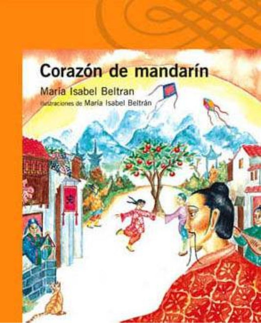 Corazón de Mandarín