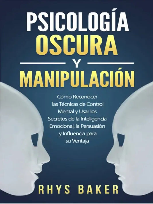 psicologia oscura y manipulacion