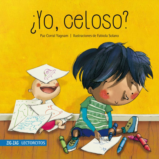¿ Yo, Celoso ?