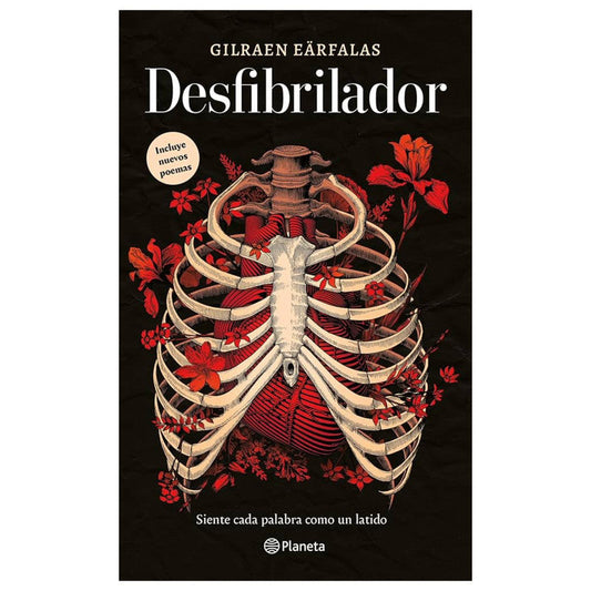 desfibrilador / gilraen eärfalas ( nueva edicion )