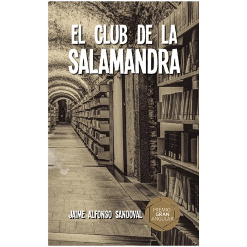 el club de la salamandra