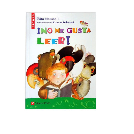 Lecturas escolares