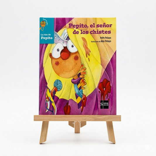 Pepito el señor de los chistes