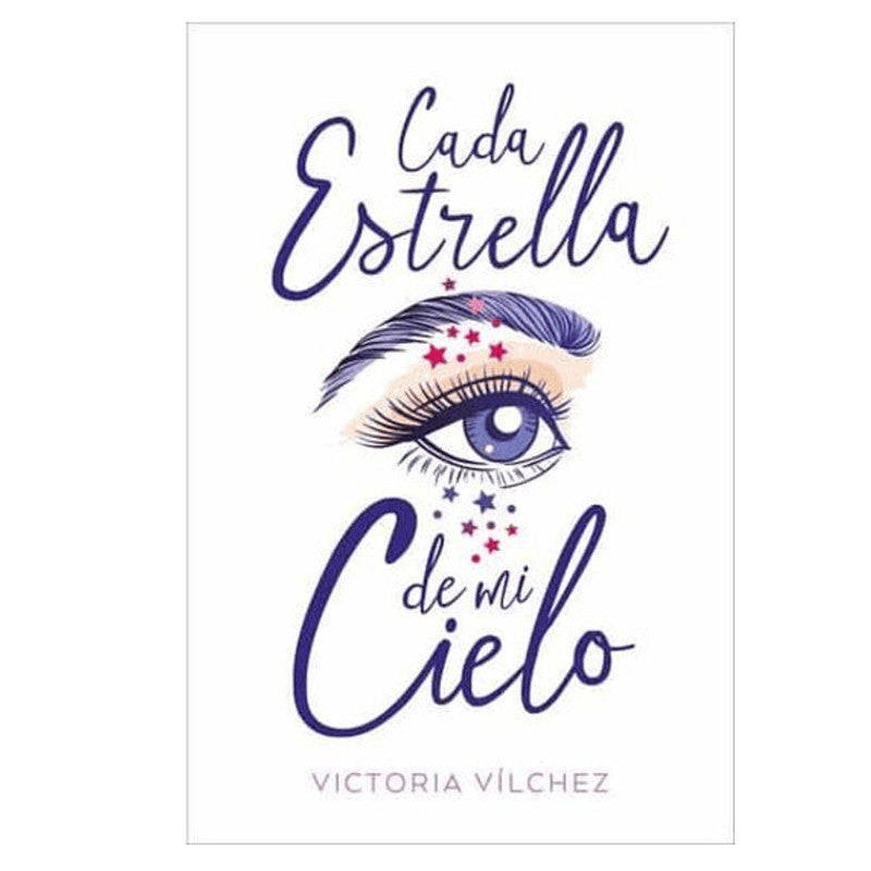cada estrella de mi cielo
