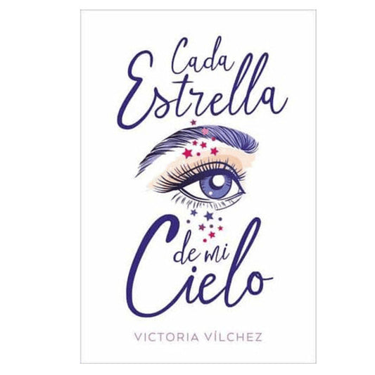 cada estrella de mi cielo