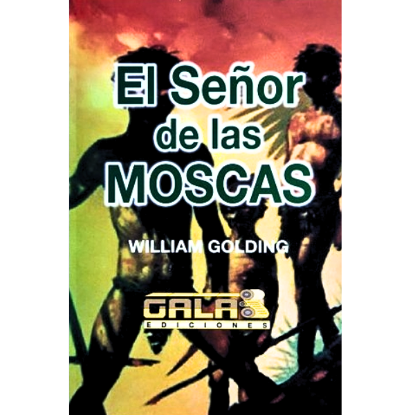 el señor de las moscas