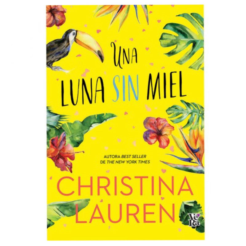 una luna sin miel / christina lauren