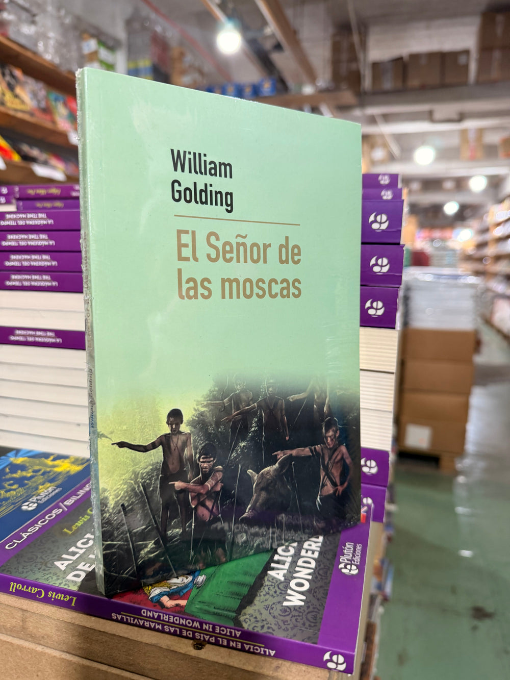 El señor de las Moscas - William Golding