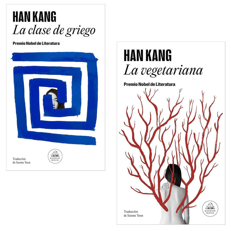 la clase de griego / han kang