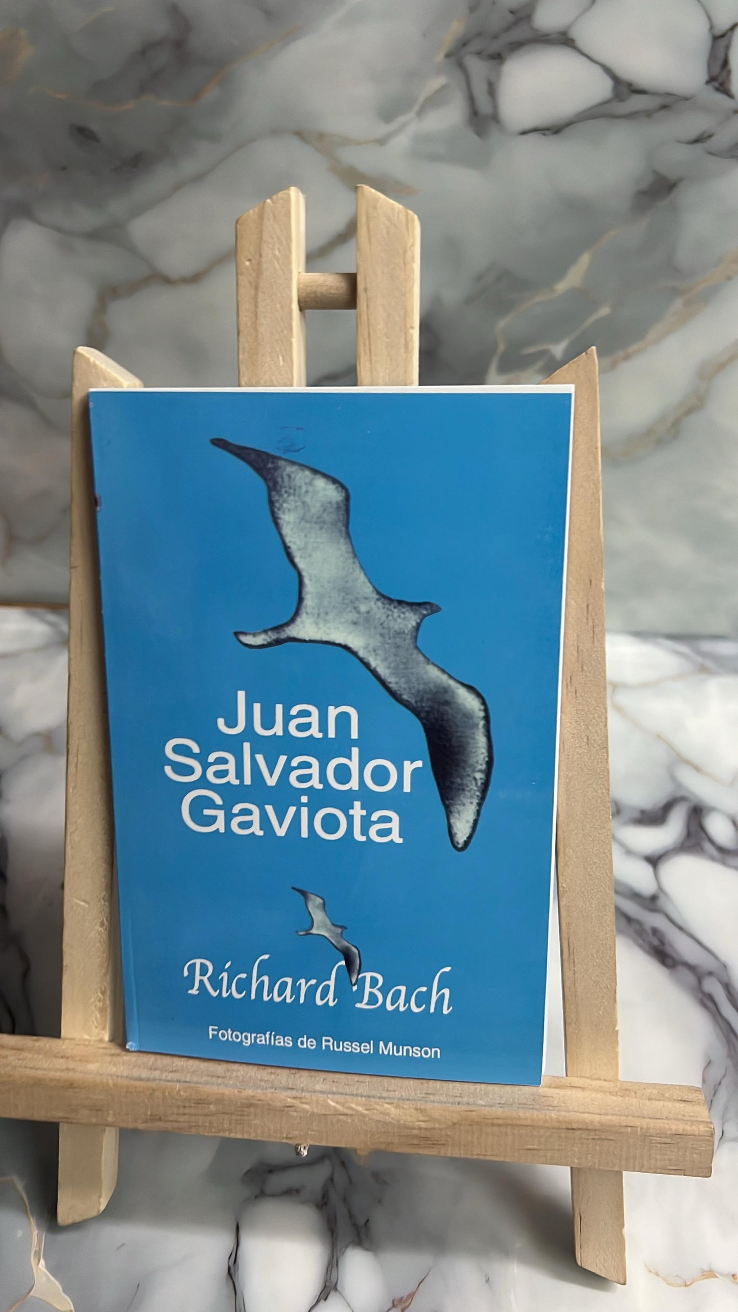 Juan Salvador Gaviota - Richard Bach