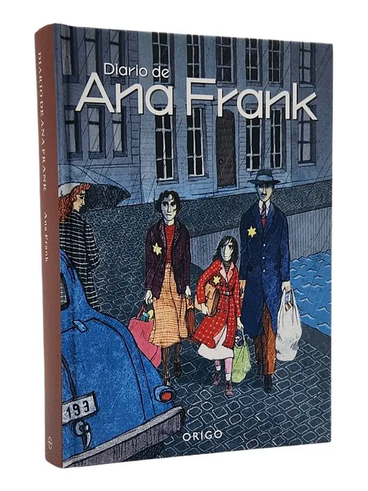 Diario de Ana Frank - Origo