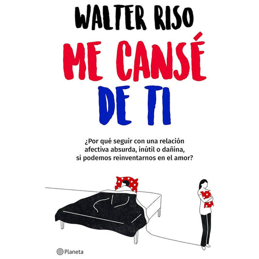 me canse de ti / walter riso
