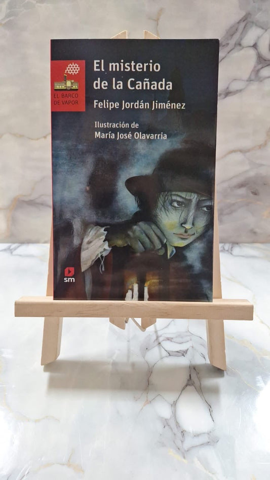 Misterio en la Cañada - Felipe Jordan Jiménez