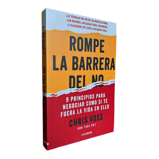 rompe la barrera del no