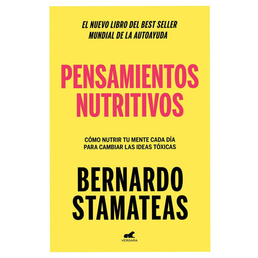 pensamientos nutritivos / stamateas bernardo