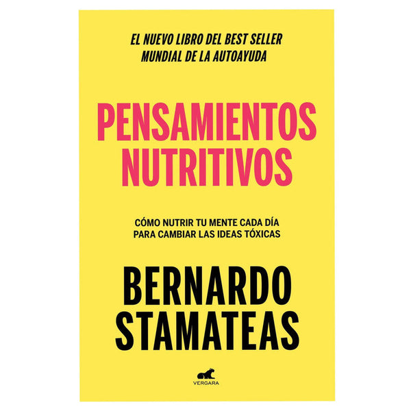 pensamientos nutritivos / stamateas bernardo