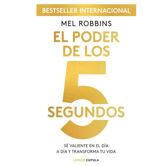 el poder de los 5 segundos