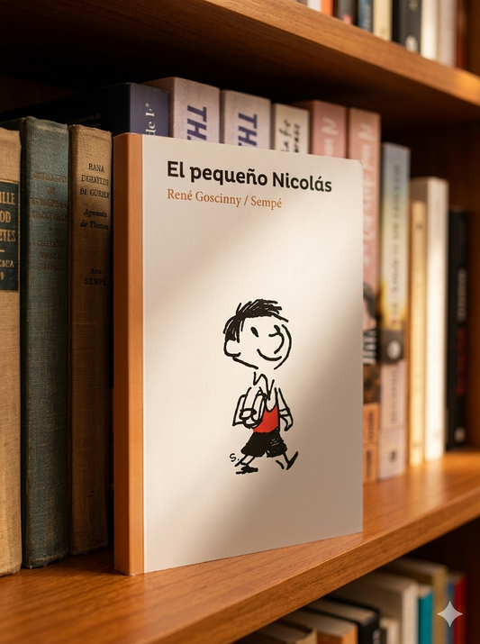 El pequeño Nicolás