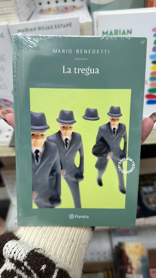 La Tregua - Mario Benedetti