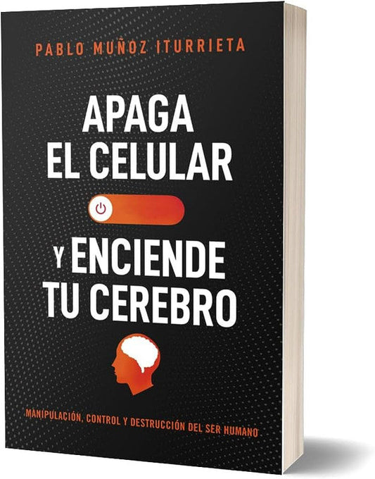 apaga el celular y enciende tu cerebro