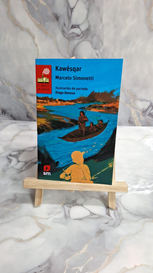 Kawesqar - Marcelo simonetti