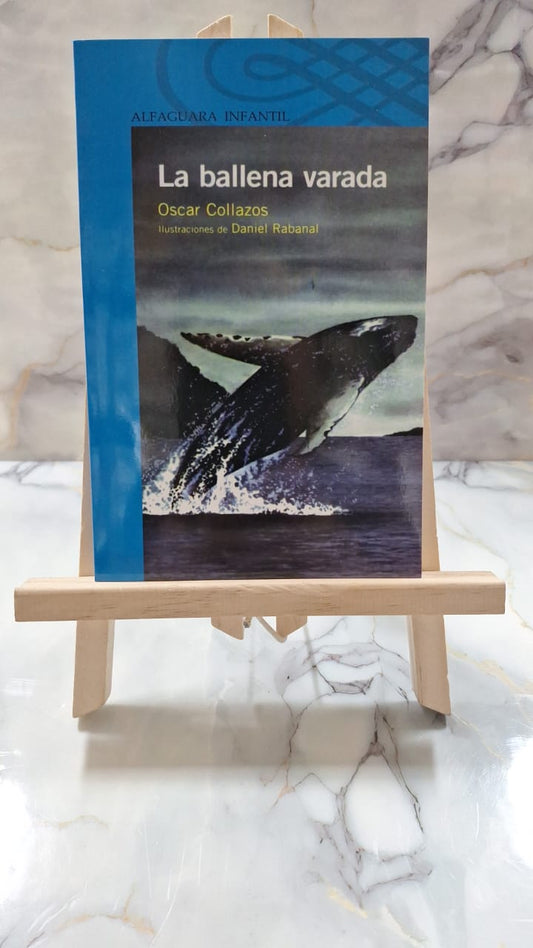 La Ballena Varada - Oscar Collados