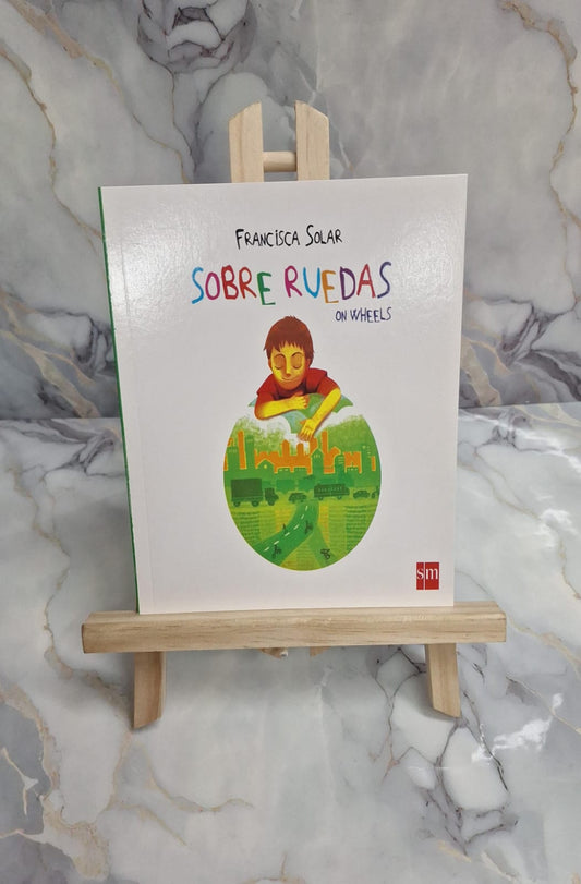 Sobre Ruedas - Francisca solar