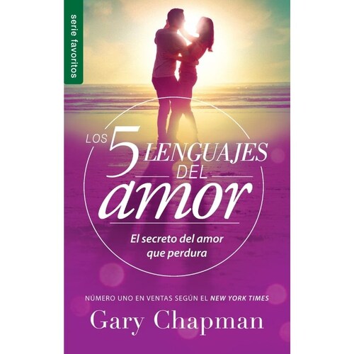los 5 lenguajes del amor - libro