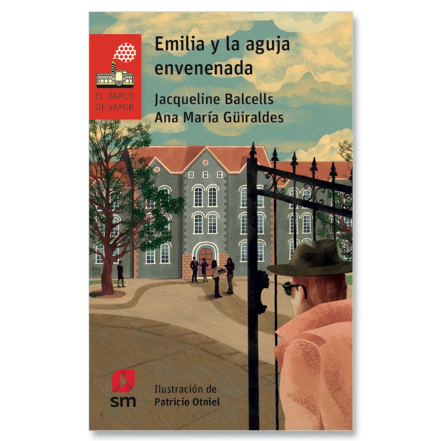 Emilia y la Aguja envenenada