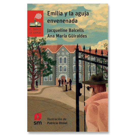 Emilia y la Aguja envenenada