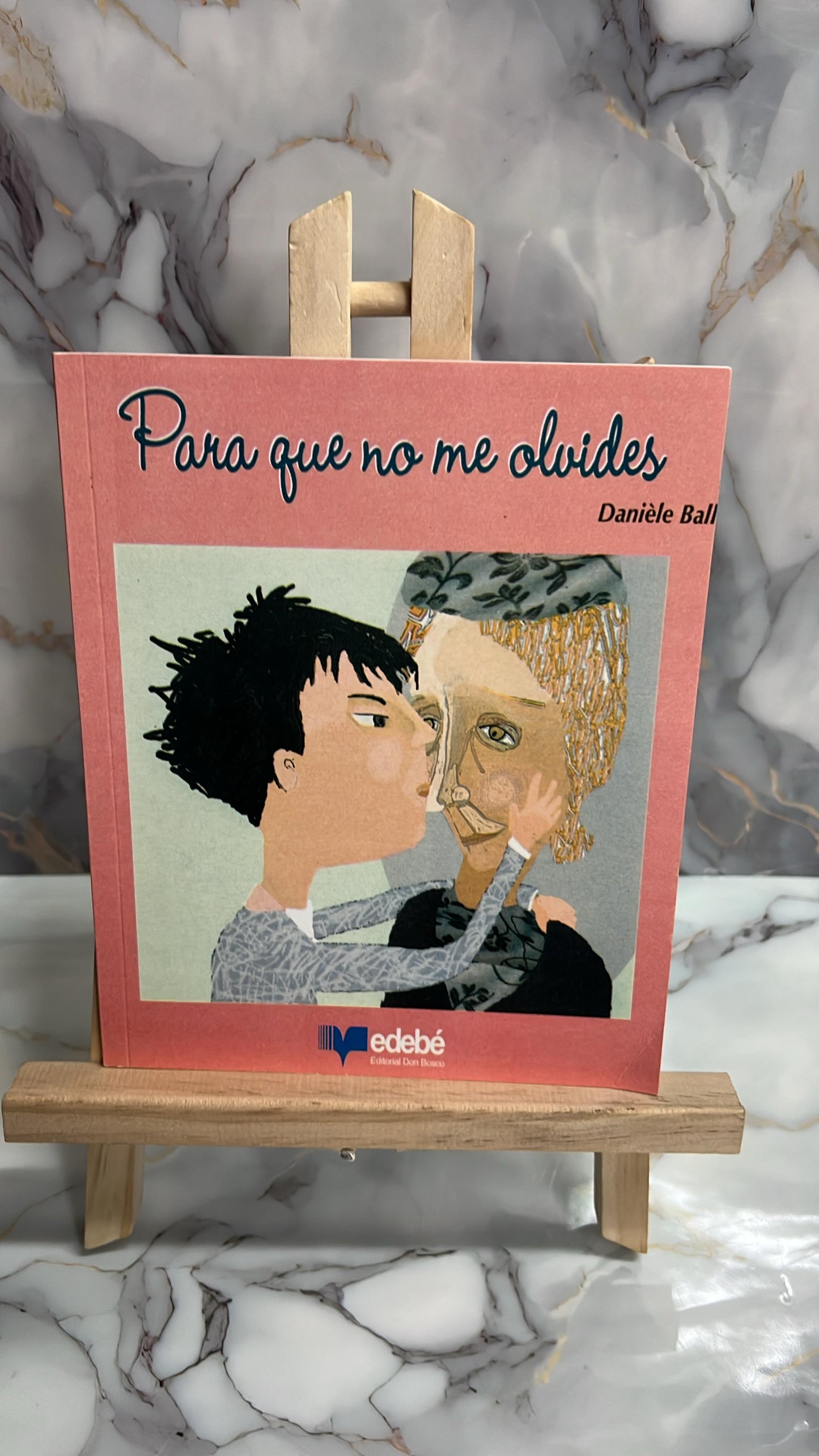 Para que no me olvides