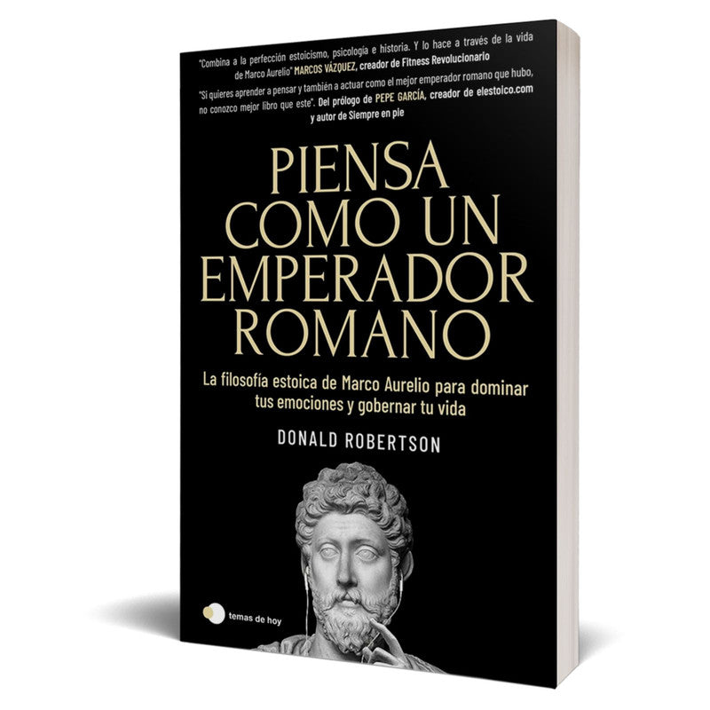 piensa como un emperador romano