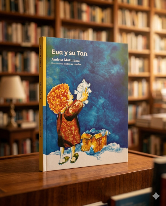 Eva y su Tan - Andrea Maturana