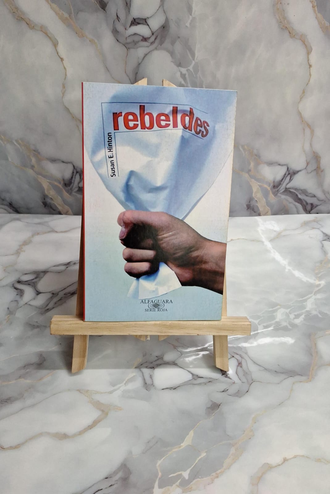 Rebeldes - Susan E. Hinton