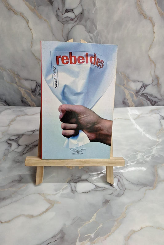 Rebeldes - Susan E. Hinton